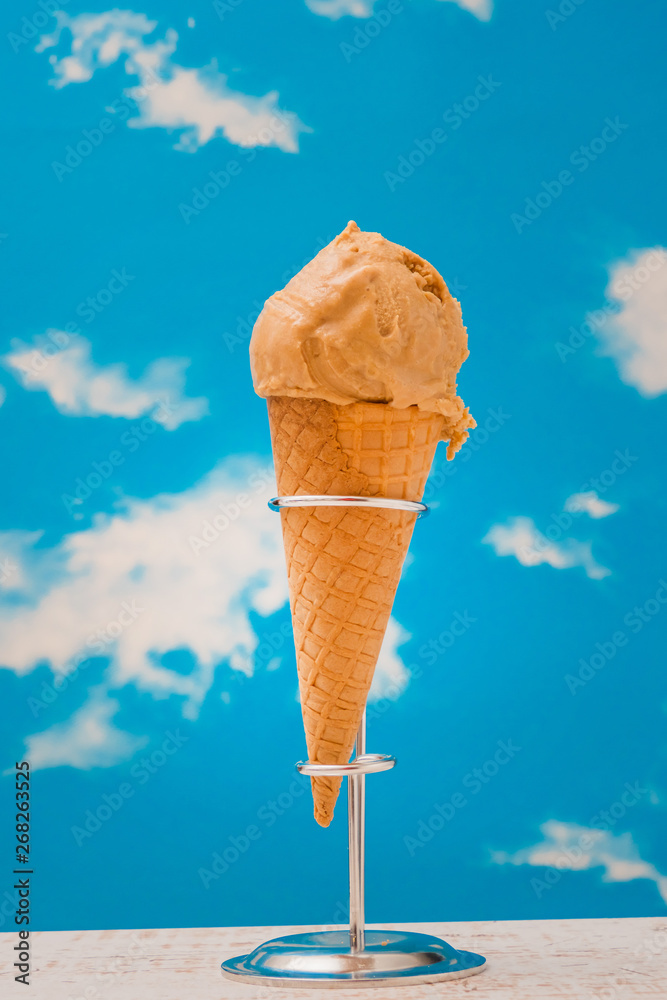 イタリアンジェラート　Italian gelato delicious ice cream