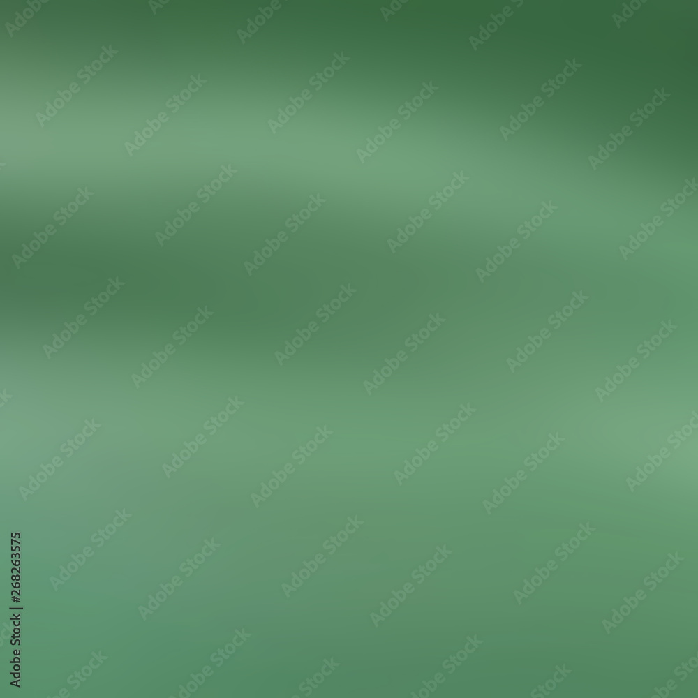 Fototapeta premium Soft Green Gradient Abstract Image