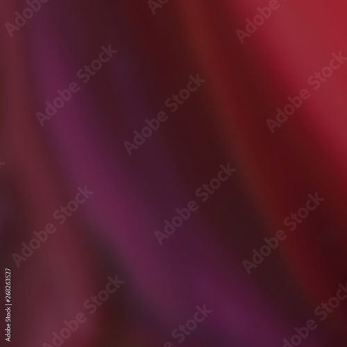 Soft Red Velvet Blurrey Abstract