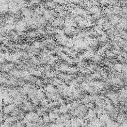 Pencil Scribble shading on Paper Texture