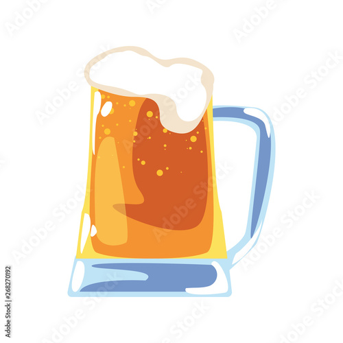 cold beer drink
