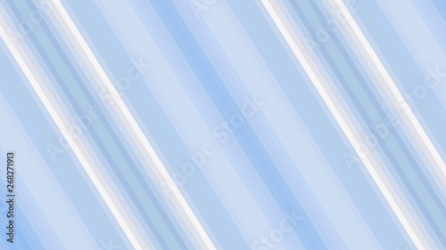 diagonal stripes with light blue, lavender and baby blue color from top left to bottom right