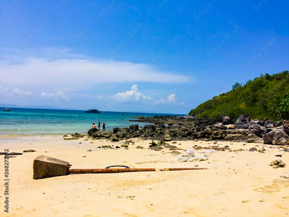 beach in thailand