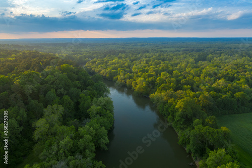 Ouachita River, Arkadelphia Arkansas