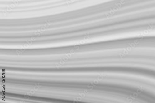 Abstract white and gray textures and backgrounds © WEERAKIAT