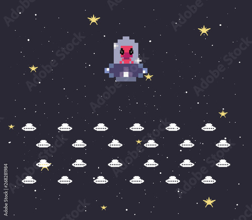 video game retro