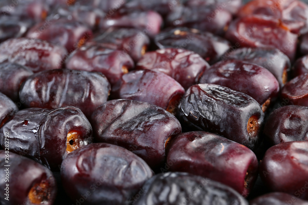 dates close up top view dates close up top view