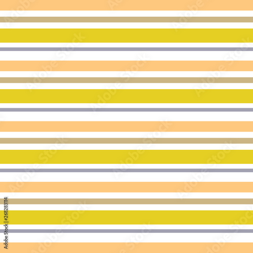 Abstract vector geometric background.Horizontal striped.Print for interior design and fabric