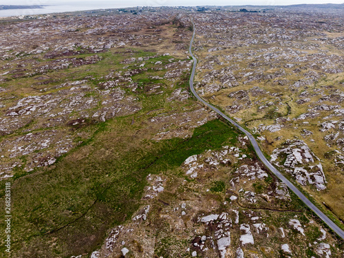 Irlands Westen - Luftbild