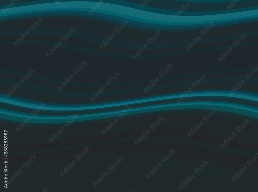 very dark blue and teal green colored abstract waves texture can be used for graphic illustration, wallpaper, poster or cards very dark blue and teal green colored abstract waves texture can be used for graphic illustration, wallpaper, poster or cards