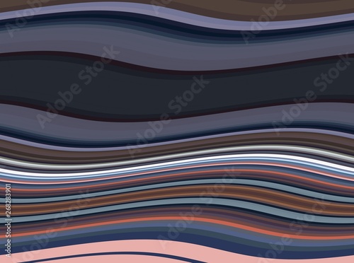 dark slate gray, tan and slate gray colored abstract waves texture can be used for graphic illustration, wallpaper, poster or cards