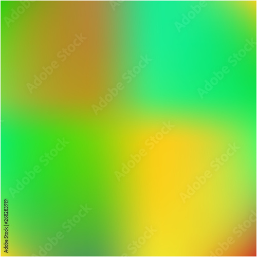 Stylish, fascinating psychedelic design.