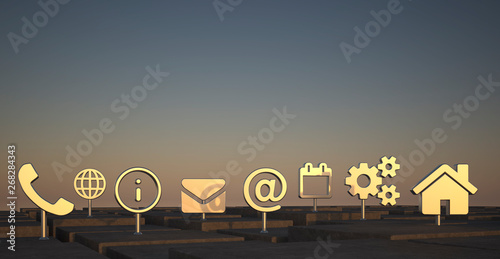 Icons Symbol
