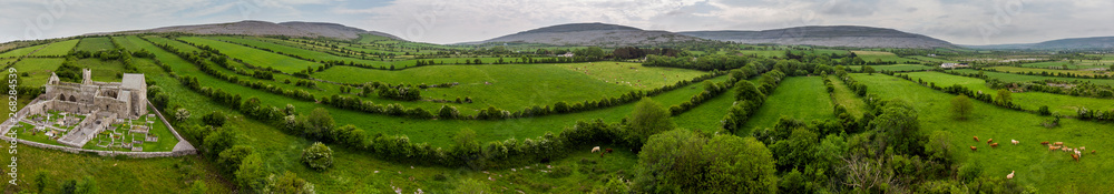 Irlands Westen - Luftbild