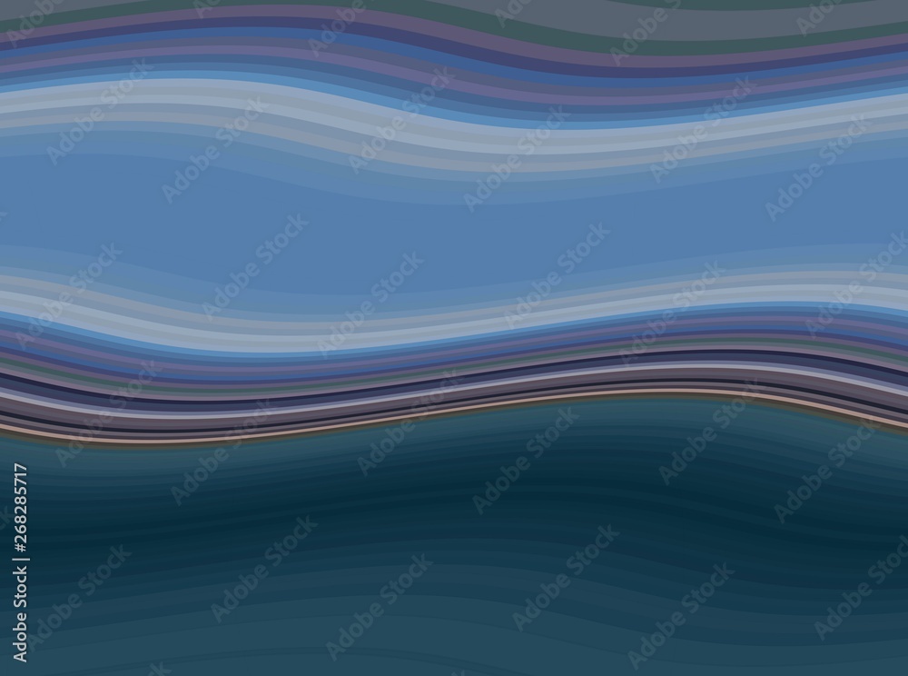 abstract waves background with dark slate gray, steel blue and teal blue color. waves can be used for wallpaper, presentation, graphic illustration or texture abstract waves background with dark slate gray, steel blue and teal blue color. waves can be used for wallpaper, presentation, graphic illustration or texture