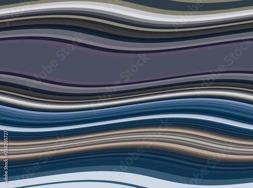 abstract waves background with dark slate gray, pastel gray and gray gray color. waves can be used for wallpaper, presentation, graphic illustration or texture