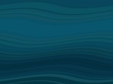 waves background with very dark blue, teal green and dark slate gray color. waves backdrop can be used for wallpaper, presentation, graphic illustration or texture