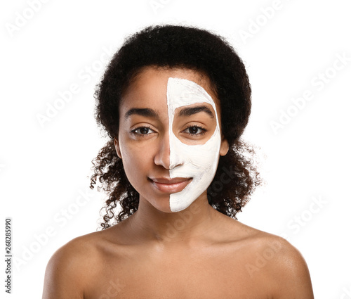 Young African-American woma...