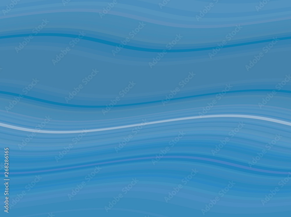 abstract waves background with steel blue, strong blue and pastel blue color. waves can be used for wallpaper, presentation, graphic illustration or texture abstract waves background with steel blue, strong blue and pastel blue color. waves can be used for wallpaper, presentation, graphic illustration or texture