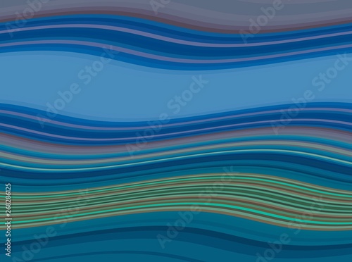 waves background with teal, old lavender and steel blue color. waves backdrop can be used for wallpaper, presentation, graphic illustration or texture