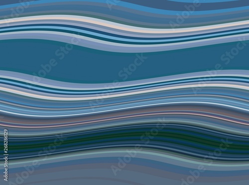waves background with teal blue  silver and light slate gray color. waves backdrop can be used for wallpaper  presentation  graphic illustration or texture