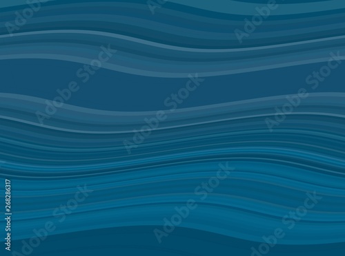 abstract waves background with teal green, teal and teal blue color. waves can be used for wallpaper, presentation, graphic illustration or texture