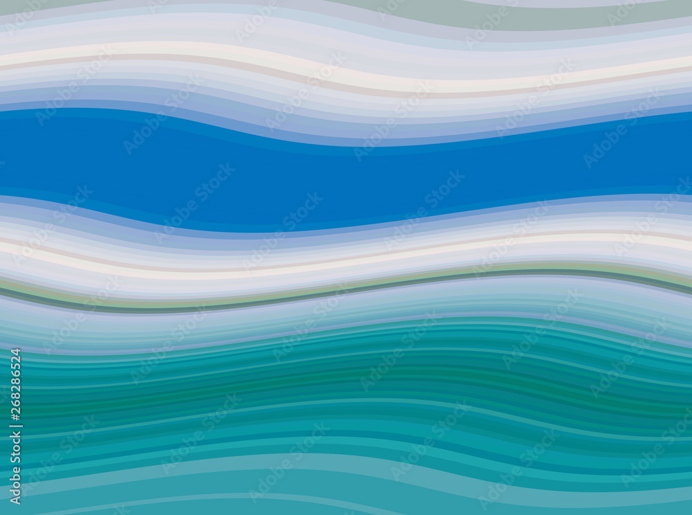 waves background with light gray, dark gray and dark cyan color. waves backdrop can be used for wallpaper, presentation, graphic illustration or texture waves background with light gray, dark gray and dark cyan color. waves backdrop can be used for wallpaper, presentation, graphic illustration or texture