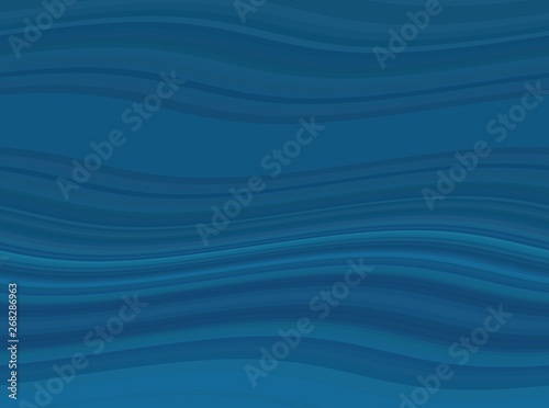 Fototapeta Naklejka Na Ścianę i Meble -  abstract waves background with teal green, teal and teal blue color. waves can be used for wallpaper, presentation, graphic illustration or texture
