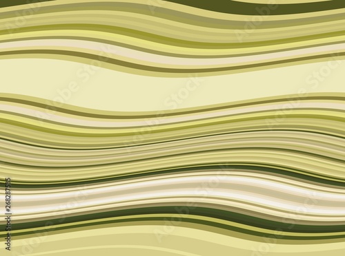 waves background with tan, burly wood and dark olive green color. waves backdrop can be used for wallpaper, presentation, graphic illustration or texture