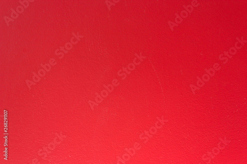 red wall abstract cement paint texture and background.