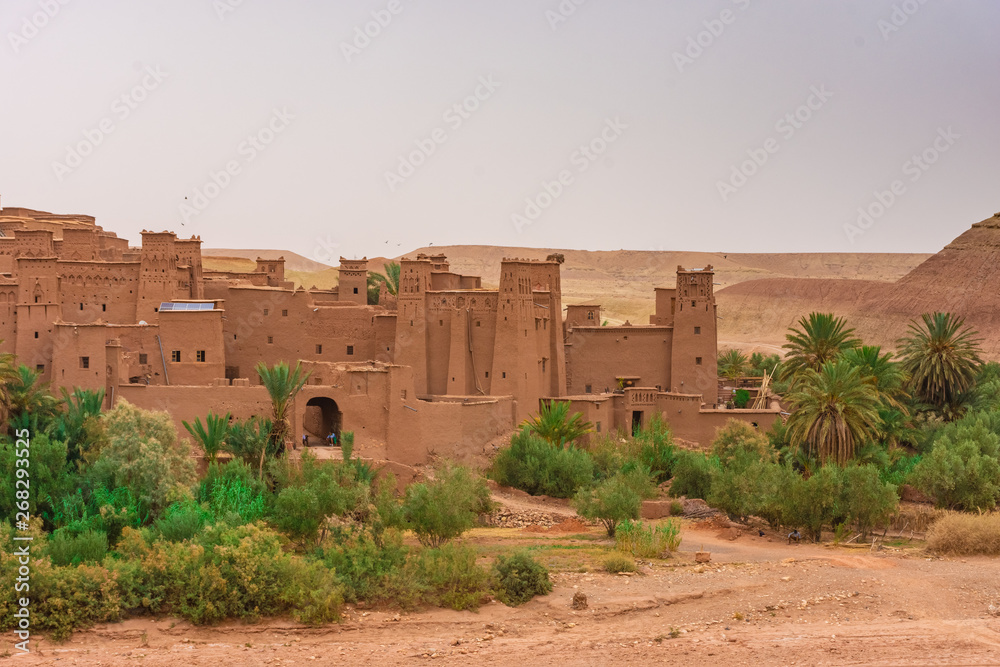 Kasbah of Ait Benhaddou