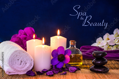 Spa and beauty image background