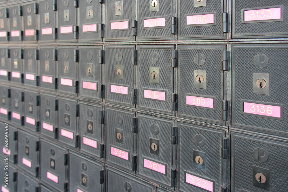letter boxes in melbourne (australia) letter boxes in melbourne (australia)