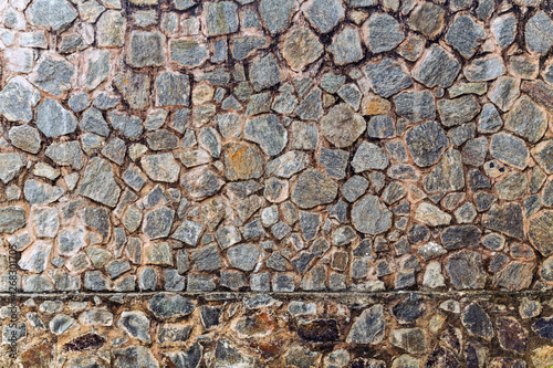 decorative stone wall background