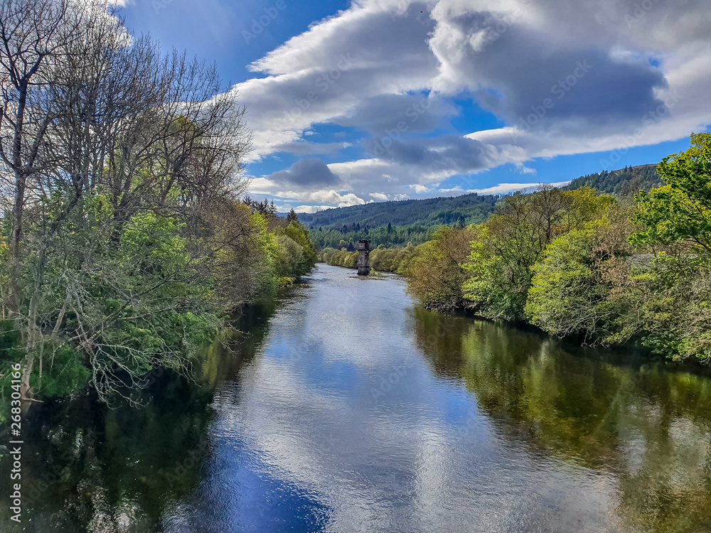 Fort Augustus, Scotland