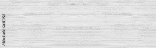 Panorama of Modern white cement wall pattern and background