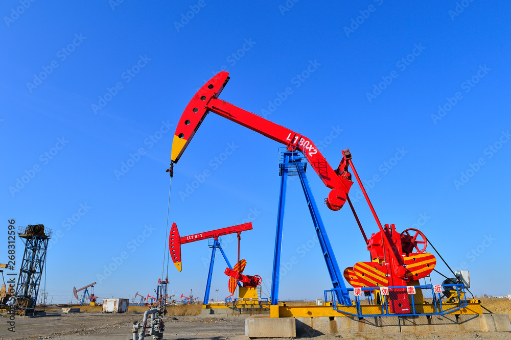 The oil pump