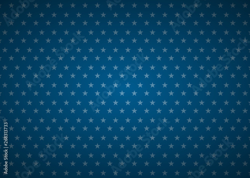 United States abstract flag background