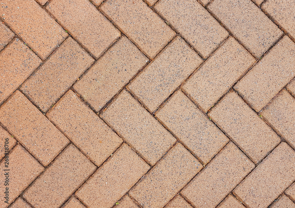 Fototapeta premium Brick background 