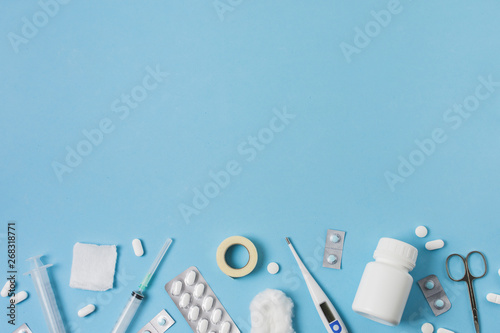 Medical equipment photo