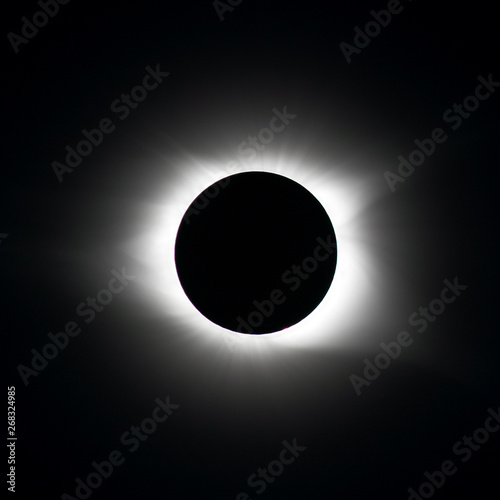 Fotografie Totality