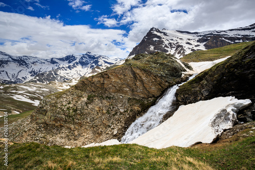 Nivolet, Parco Nazionale del Gran Paradiso