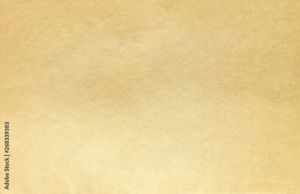 Surface of an old paper sheet Surface of an old paper sheet