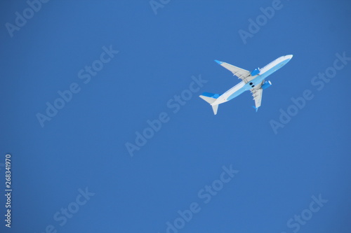 Airbus plane © Dmitriy