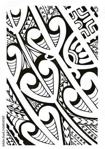 maori ornament