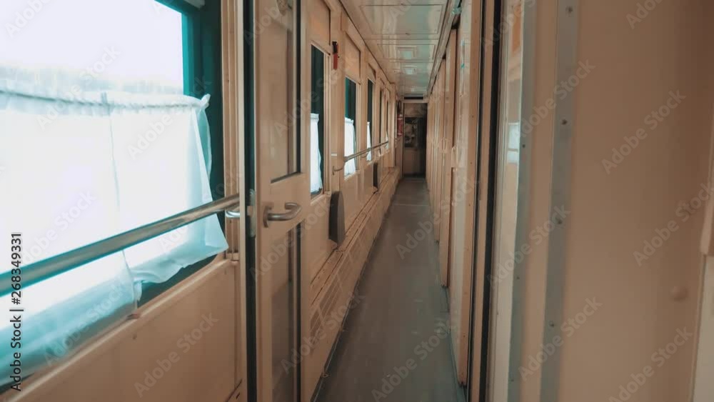 interior wagon railway carriage inside a railroad car. concept train journey travel. view beautiful from the window of a moving train lifestyle railway Russia winter. interior inside train interior wagon railway carriage inside a railroad car. concept train journey travel. view beautiful from the window of a moving train lifestyle railway Russia winter. interior inside train