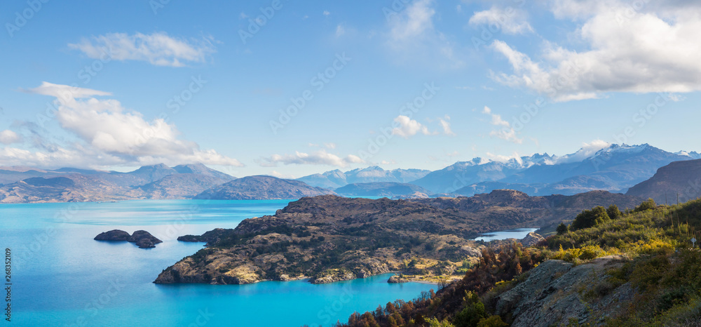 Obraz premium Carretera