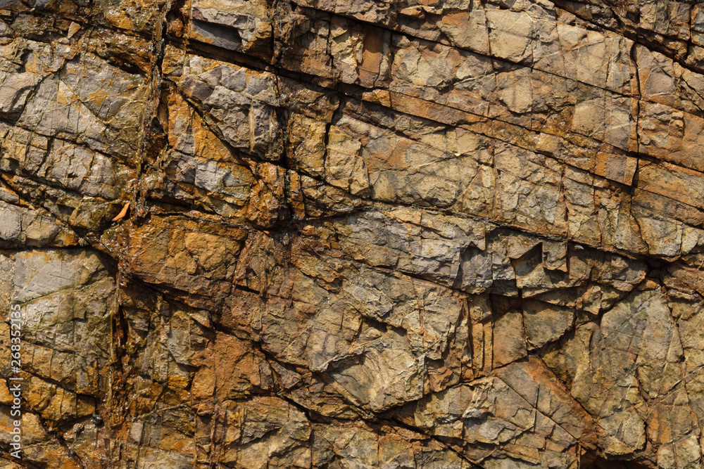 Rough Stone texture background Rough Stone texture background