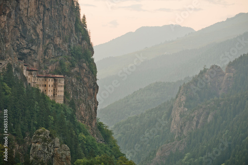 Sumela Monastery