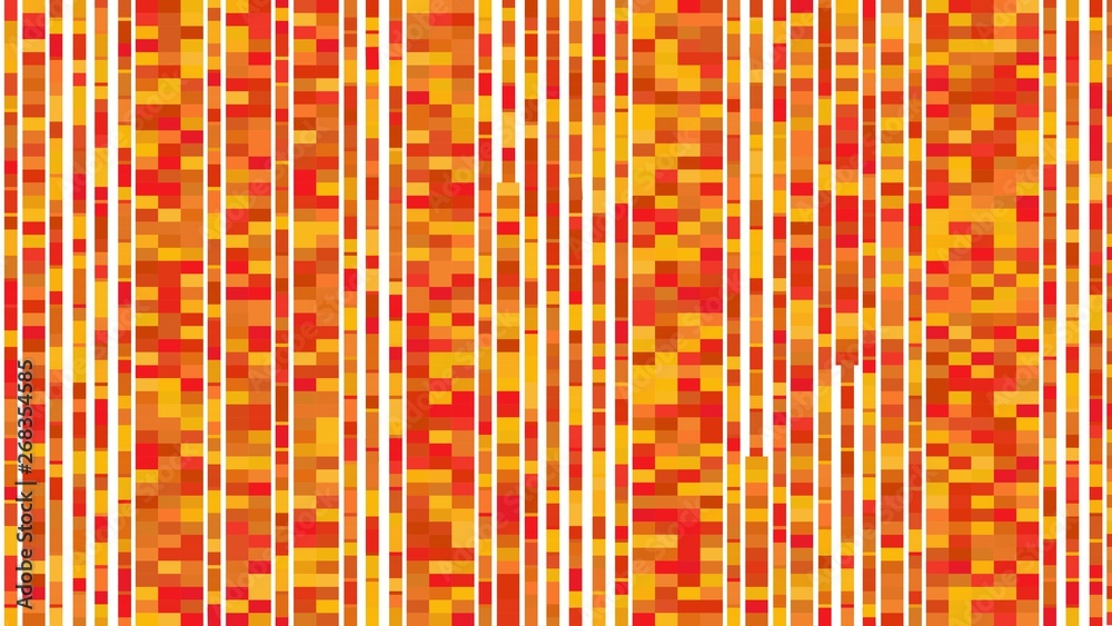 different sizes of mosaic squares coffee, pastel orange and crimson colored. seamless graphic pattern for digital printing products or your cloth fashion concept design different sizes of mosaic squares coffee, pastel orange and crimson colored. seamless graphic pattern for digital printing products or your cloth fashion concept design